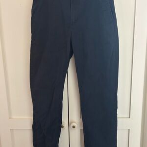 Vineyard Vines Boy’s Navy Chino Pants